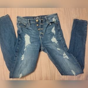 Size 5R Hollister jeans